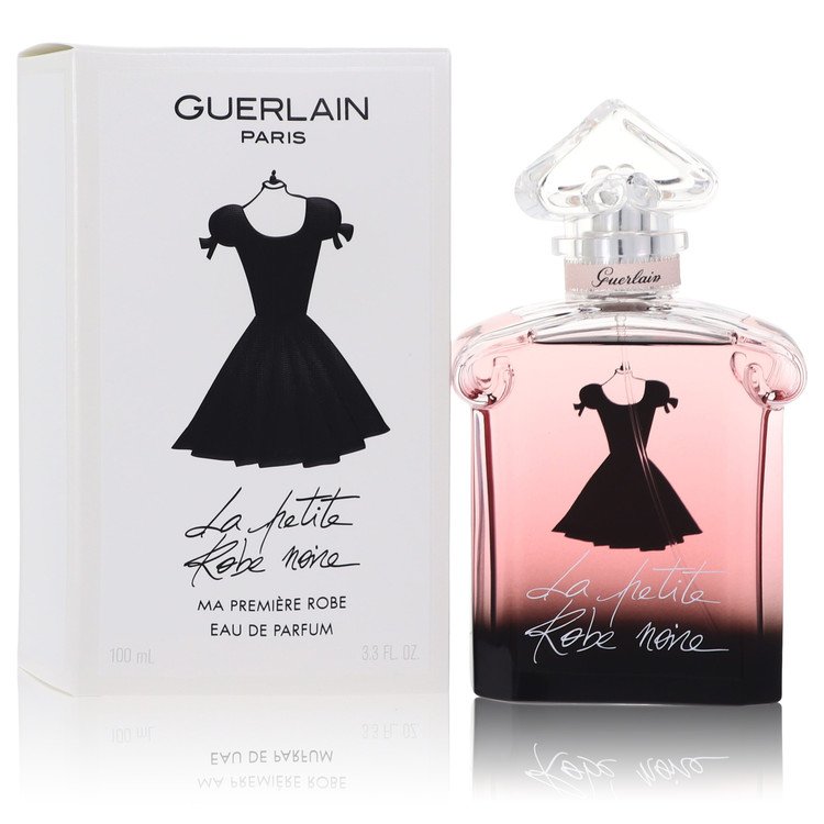 La Petite Robe Noire Ma Premiere Robe Perfume for Women 3.4 Oz / 100 Ml