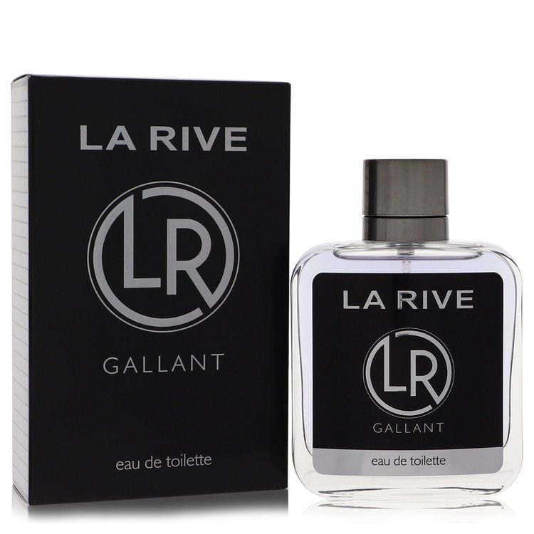 Gallant By by La Rive 3.3 oz oz Eau De Toilette Spray for Men - Perfumes4All