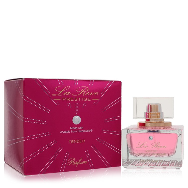 La Rive Prestige Tender Perfume by La Rive Eau De Parfum Spray 2.5 oz for Women - Authentic Fragrance - Discount Women Perfume or Cologne Fragrance
