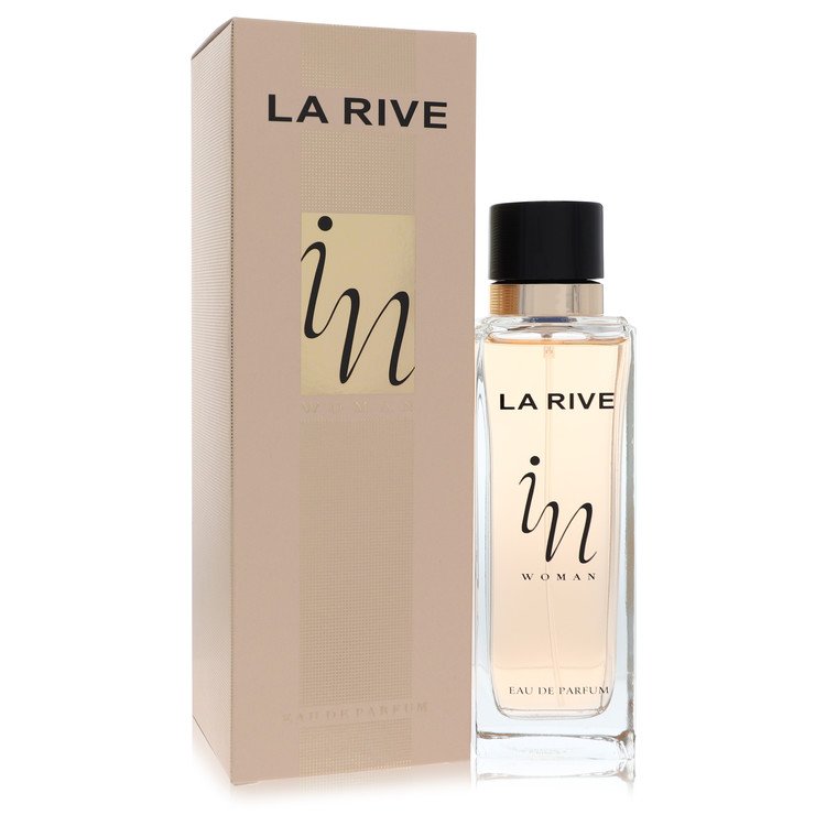 In Woman By by La Rive 3 oz oz Eau De Parfum Spray for Women - Perfumes4All