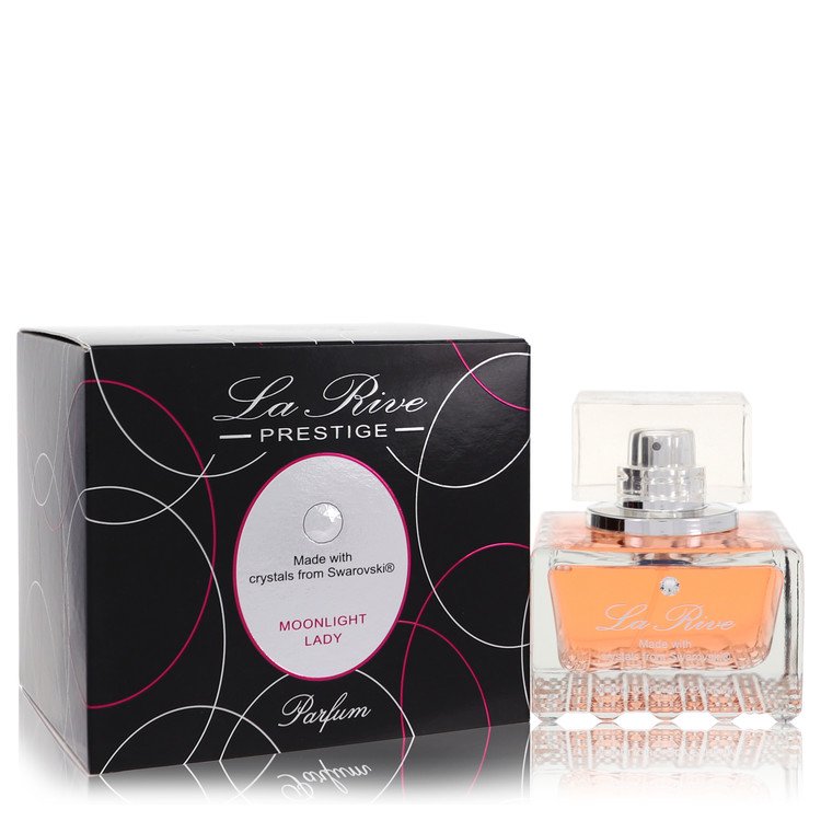 La Rive Moonlight Lady Perfume by La Rive Eau De Parfum Spray 2.5 oz for Women - Authentic Fragrance - Discount Women Perfume or Cologne Fragrance