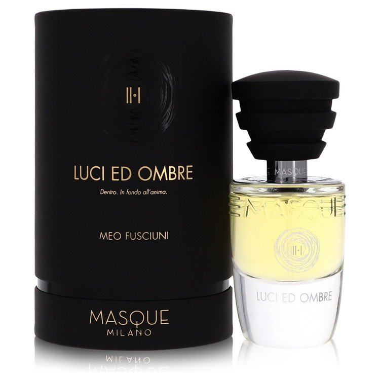 Luci Ed Ombre Perfume by Masque Milano Eau De Parfum Spray (Unisex) 1.18 oz for Women - Authentic Fragrance - Discount Women Perfume or Cologne Fragrance