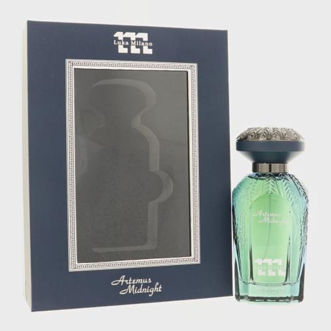 Artemus Midnight by Luka Milano 3.4 oz Eau De Parfum Spray for Unisex - Perfumes4All