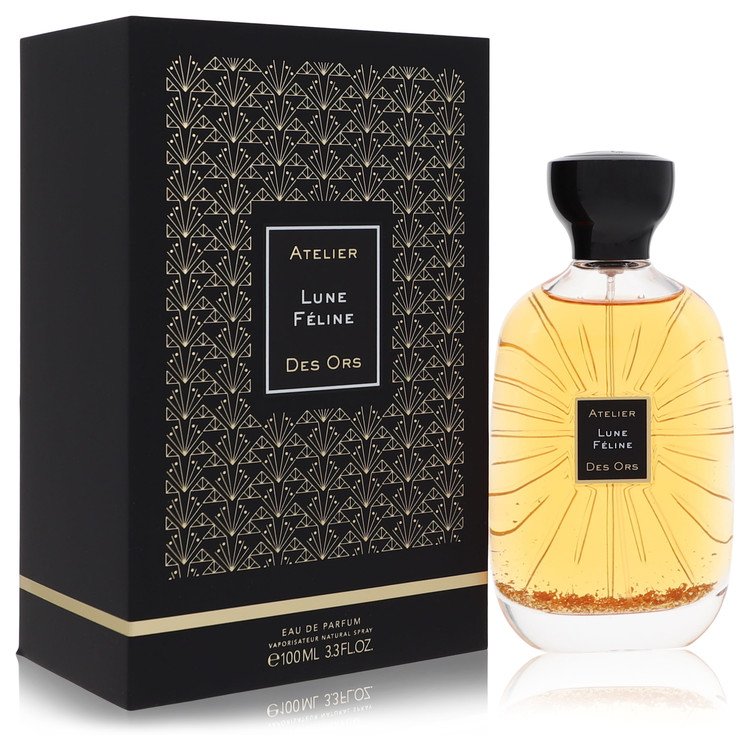 Lune Feline by Atelier Des Ors 3.4 oz oz Eau De Parfum Spray for Women - Perfumes4All