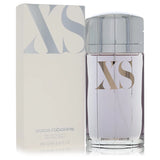 Xs by Paco Rabanne 3.4 oz Eau De Toilette Spray for Men
