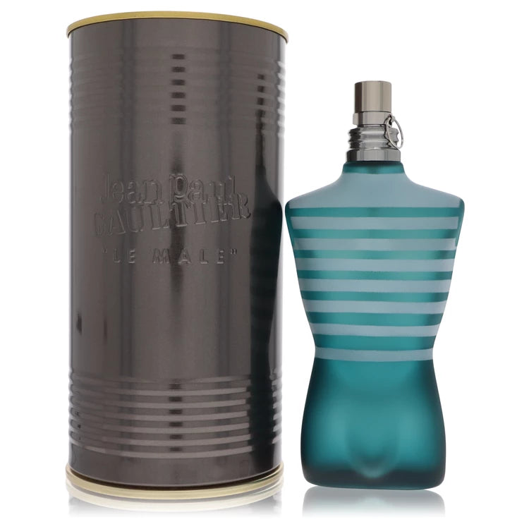Le Male by Jean Paul Gaultier 4.2 oz Eau De Toilette Spray for Men - Perfumes4All