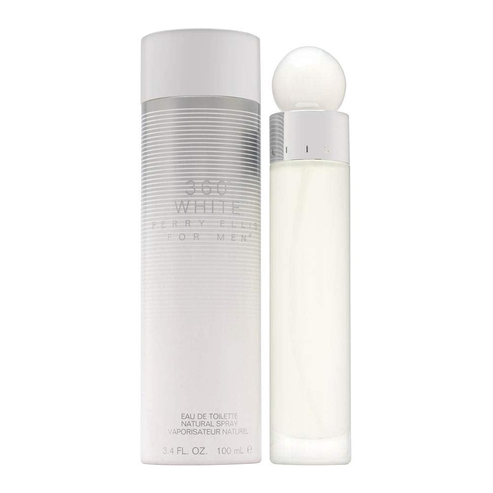 360 White Sp by Perry Ellis 3.4 oz Spray for Men - Perfumes4All