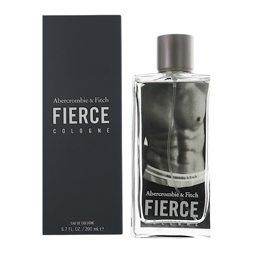 Fierce by Abercrombie & Fitch 6.7 oz Eau De Cologne Spray for Men - Perfumes4All