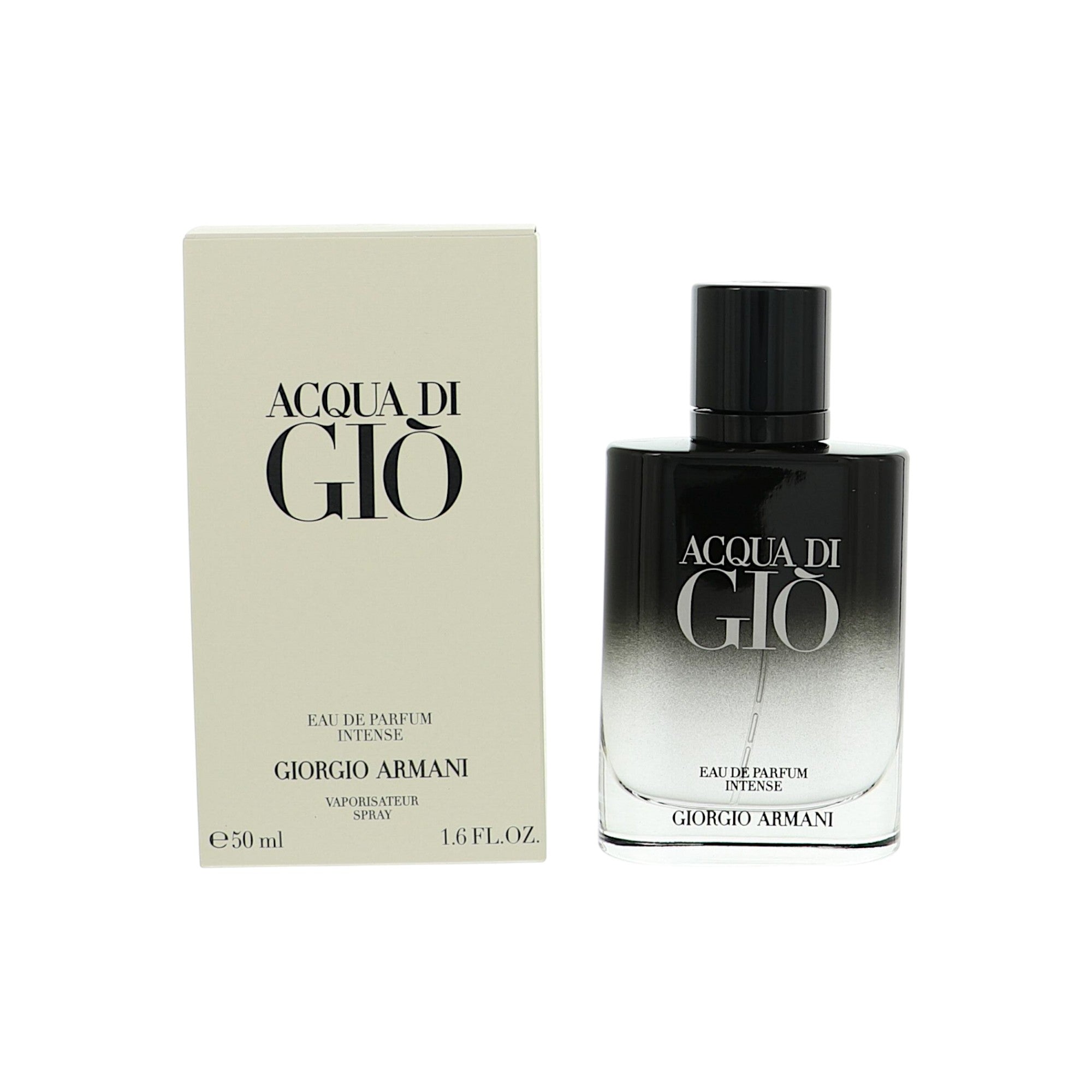 Acqua Di Gio by Giorgio Armani 1.6 oz Eau De Parfum Spray for Men