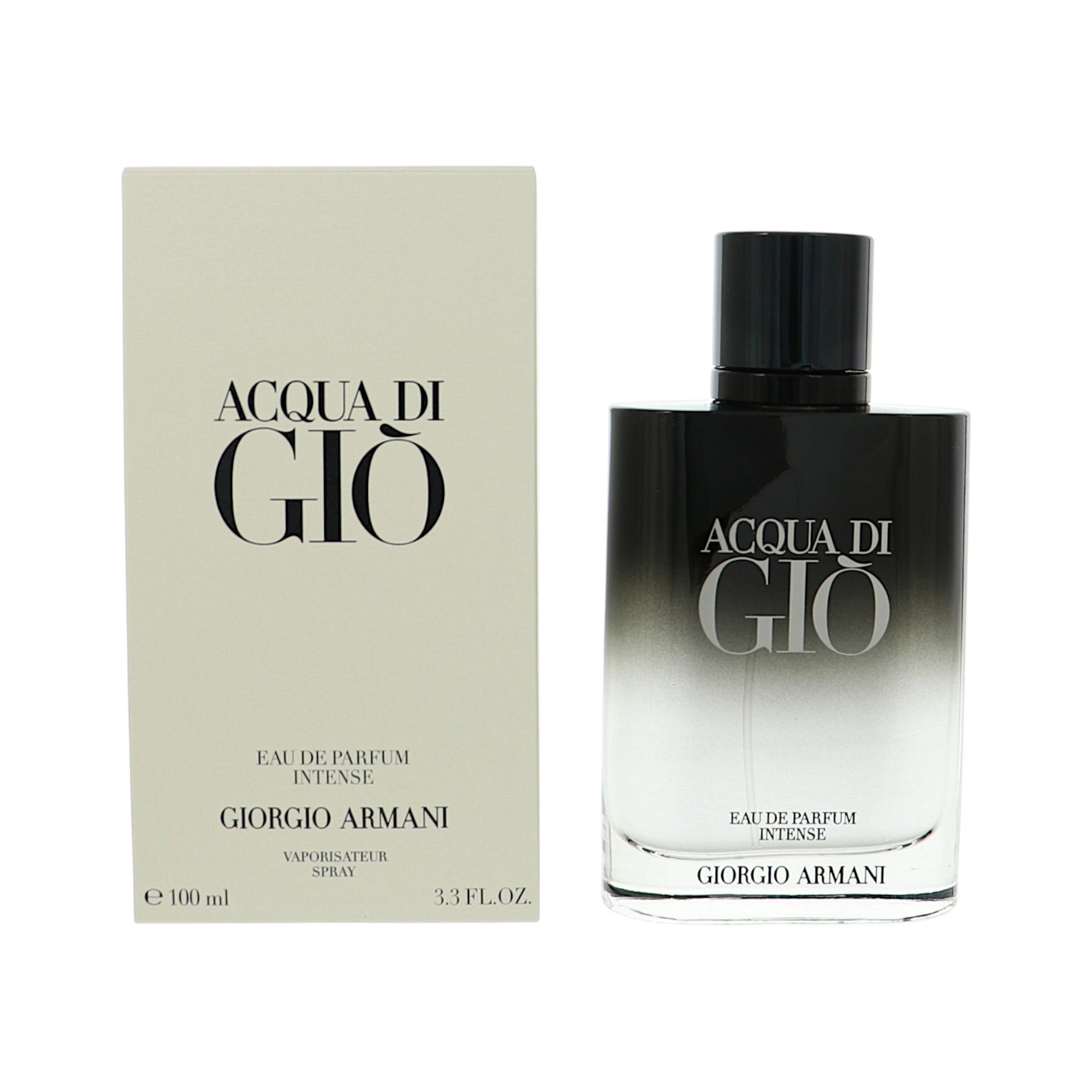 Acqua Di Gio by Giorgio Armani 3.3 oz Eau De Parfum Spray for Men