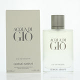 Acqua Di Gio by Giorgio Armani 3.3 oz Eau De Toilette Spray for Men