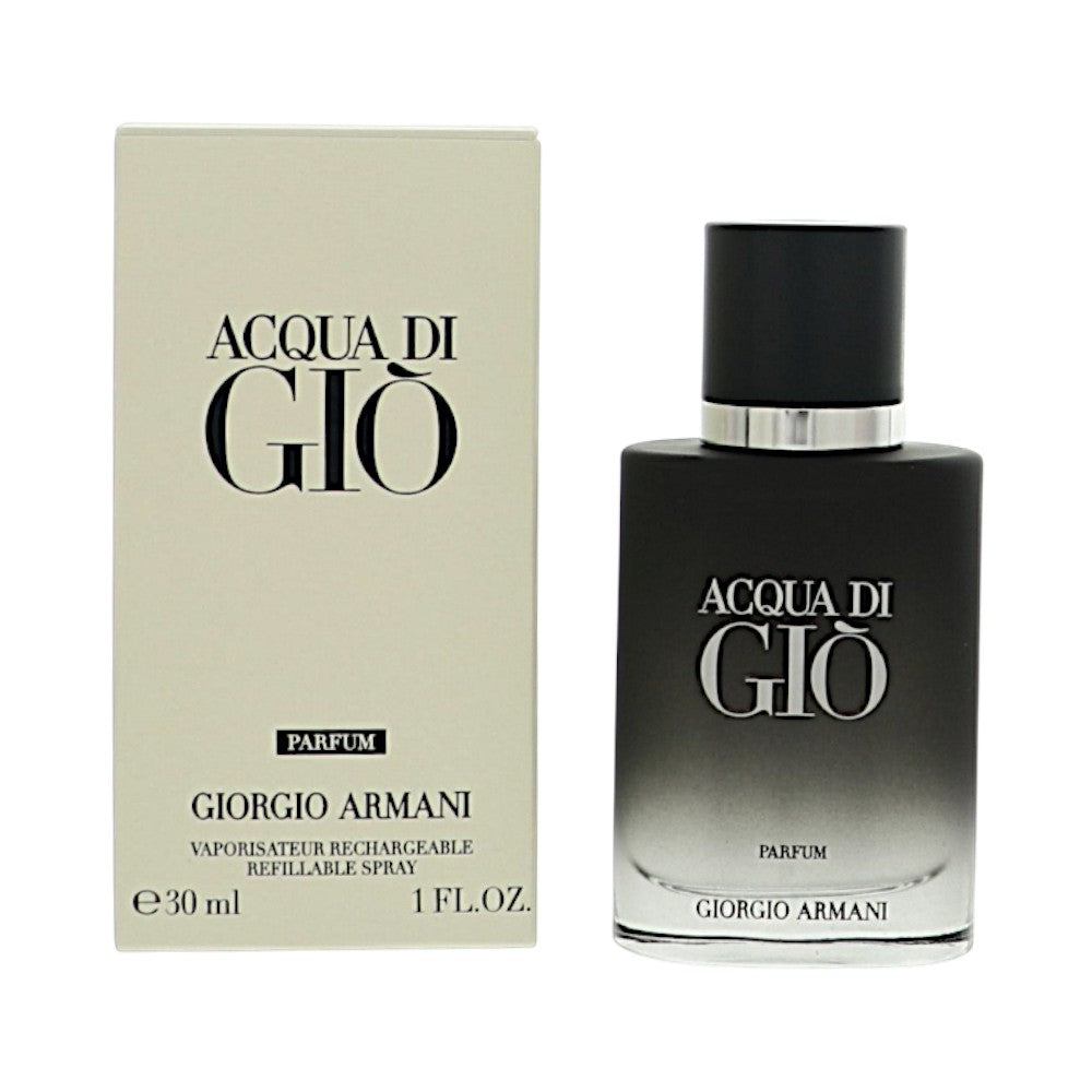 Acqua Di Gio by Giorgio Armani 1 oz Parfum Spray for Men - Perfumes4All