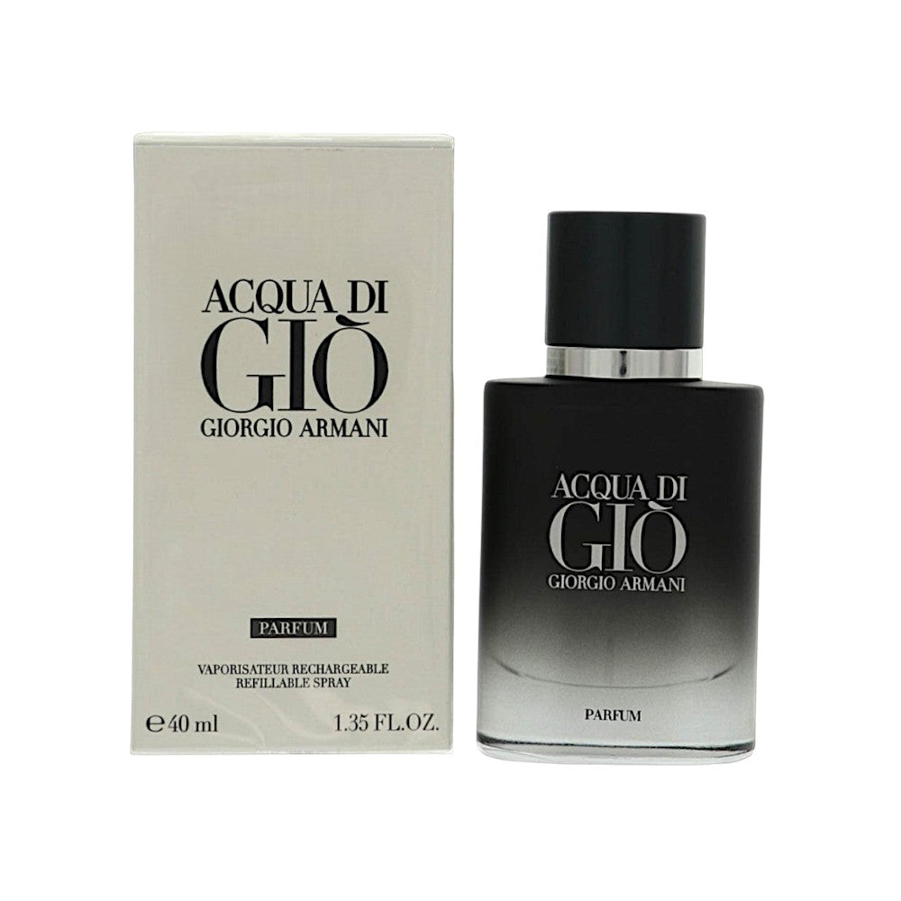 Acqua Di Gio Parfum by Giorgio Armani 1.35 oz Parfum Spray for Men - Perfumes4All
