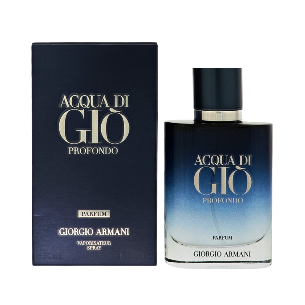 Acqua Di Gio by Giorgio Armani 1.6 oz Eau De Parfum Spray for Men - Perfumes4All