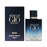 Acqua Di Gio by Giorgio Armani 1.6 oz Eau De Parfum Spray for Men
