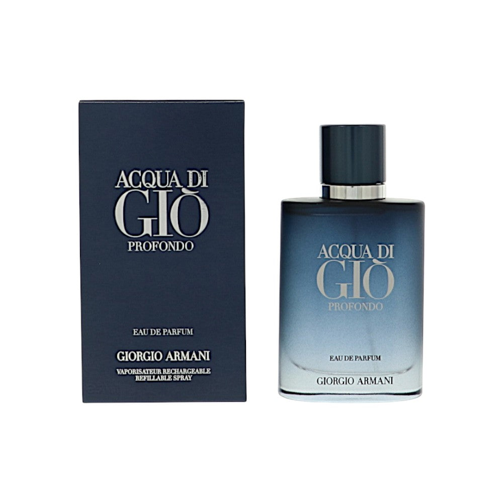 Acqua Di Gio by Giorgio Armani 1.6 oz Eau De Parfum Spray for Men - Perfumes4All