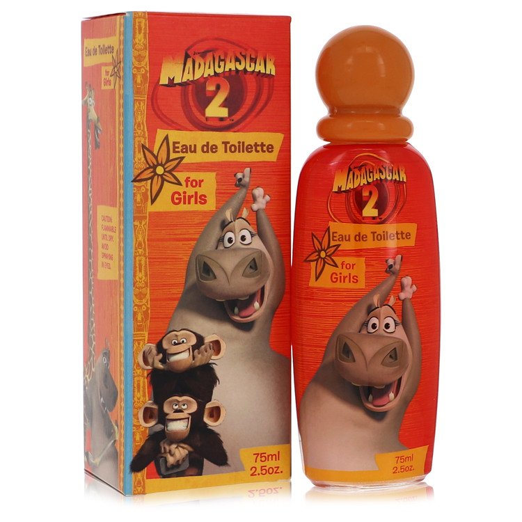 Madagascar 2 Perfume by Dreamworks Eau De Toilette Spray 2.5 oz for Women - Authentic Fragrance - Discount Women Perfume or Cologne Fragrance