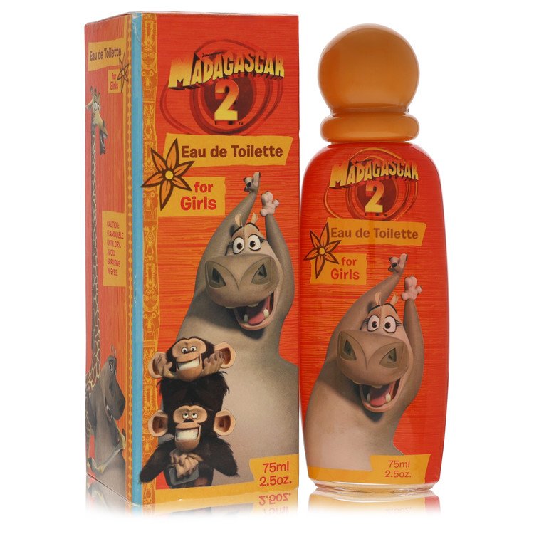 Madagascar 2 by Dreamworks 2.5 oz oz Eau De Toilette Spray for Women - Perfumes4All