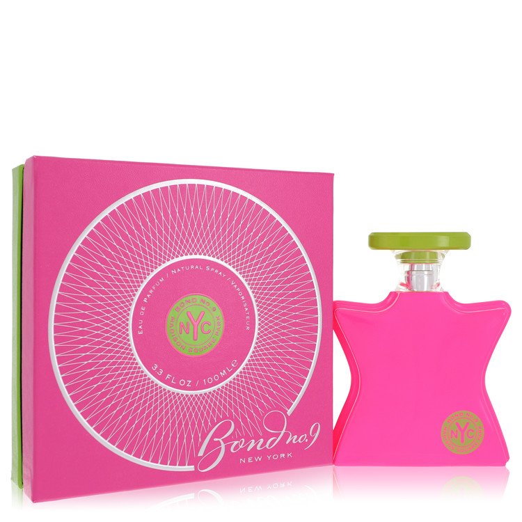 Madison Square Park Perfume by Bond No. 9 Eau De Parfum Spray 3.3 oz for Women - Authentic Fragrance - Discount Women Perfume or Cologne Fragrance