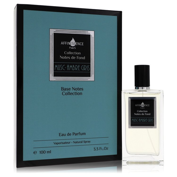 Musc Ambre by Affinessence 3.3 oz oz Eau De Parfum Spray for Women - Perfumes4All