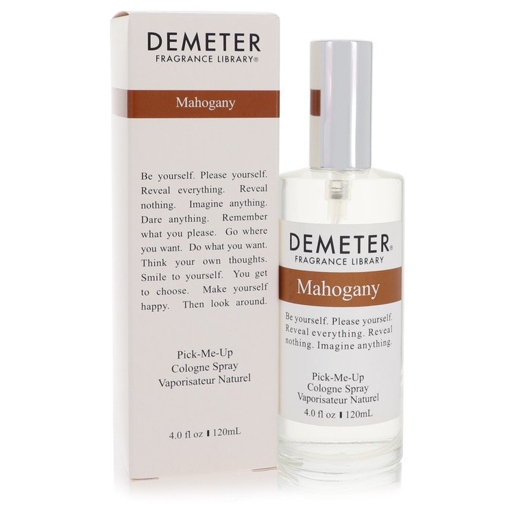Demeter Mahogany Perfume by Demeter Cologne Spray 4 oz for Women - Authentic Fragrance - Discount Women Perfume or Cologne Fragrance