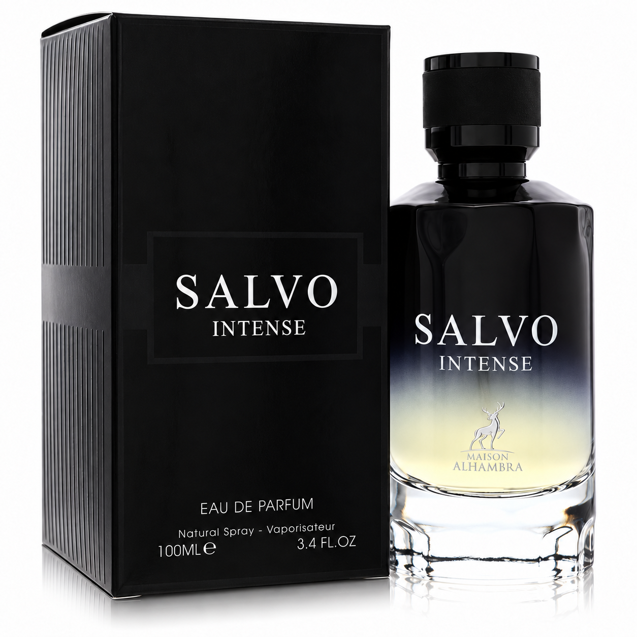 Maison Alhambra Salvo Intense — main product image