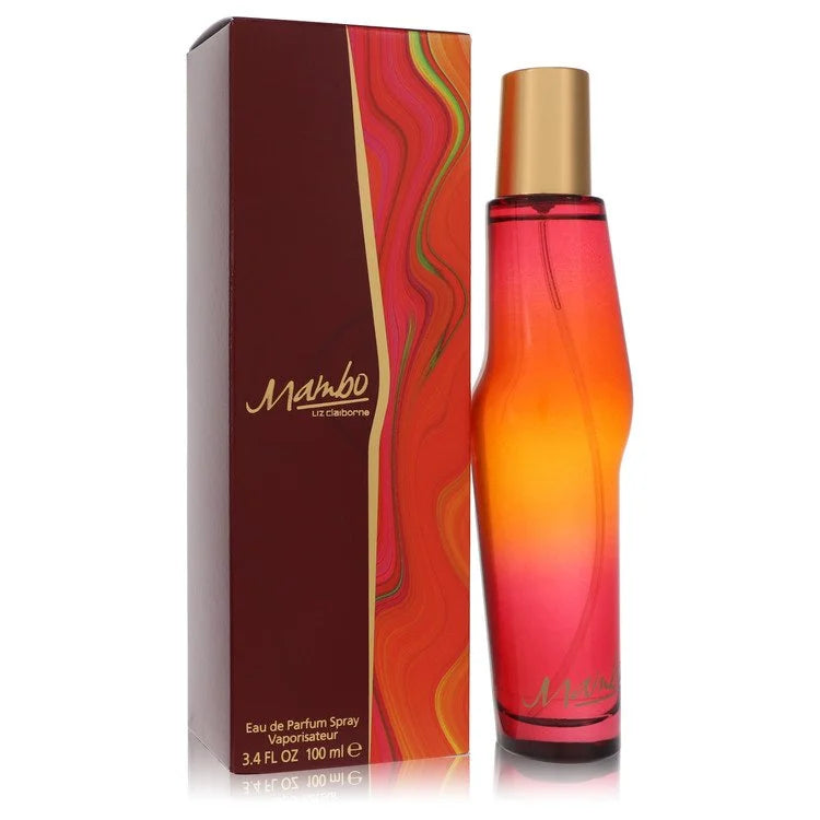 Mambo by Liz Claiborne 3.4 oz Eau De Parfum Spray for Women