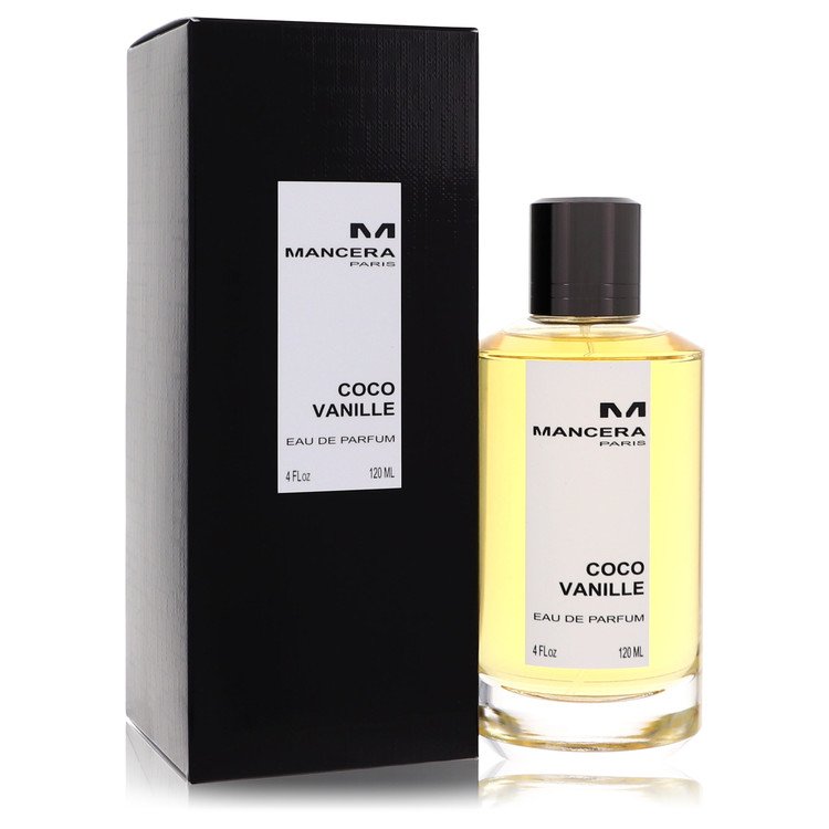 Mancera Coco Vanille Perfume by Mancera Eau De Parfum Spray (Unisex) 4 oz for Women - Authentic Fragrance - Discount Women Perfume or Cologne Fragrance