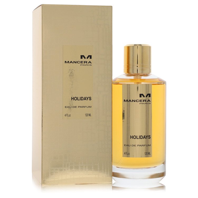 Holidays By by Mancera 4 oz oz Eau De Parfum Spray for Women - Perfumes4All