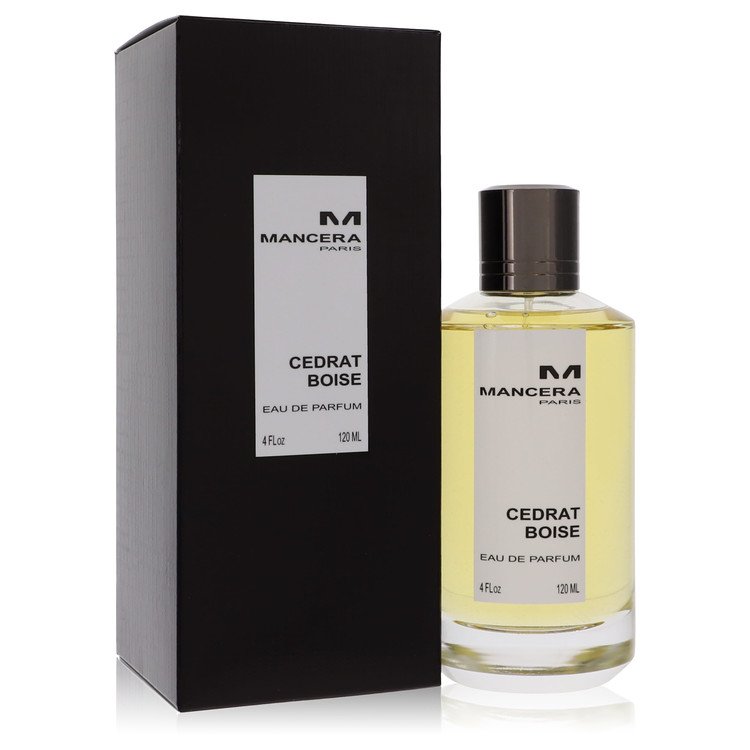 Mancera Cedrat Boise Perfume by Mancera Eau De Parfum Spray (Unisex) 4 oz for Women - Authentic Fragrance - Discount Women Perfume or Cologne Fragrance