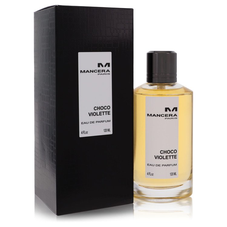 Mancera Choco Violette Perfume by Mancera Eau De Parfum Spray (Unisex) 4 oz for Women - Authentic Fragrance - Discount Women Perfume or Cologne Fragrance