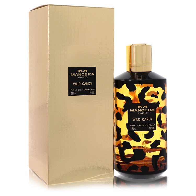 Mancera Wild Candy Perfume by Mancera Eau De Parfum Spray 4 oz for Women - Authentic Fragrance - Discount Women Perfume or Cologne Fragrance