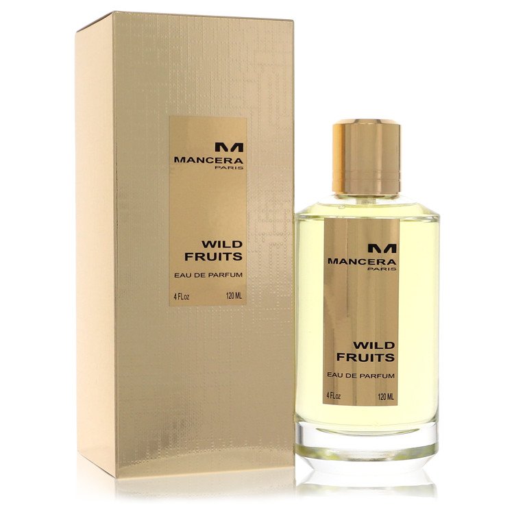 Mancera Wild Fruits Perfume by Mancera Eau De Parfum Spray (Unisex) 4 oz for Women - Authentic Fragrance - Discount Women Perfume or Cologne Fragrance