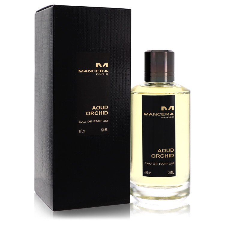 Aoud Orchid By by Mancera 4 oz oz Eau De Parfum Spray for Women - Perfumes4All