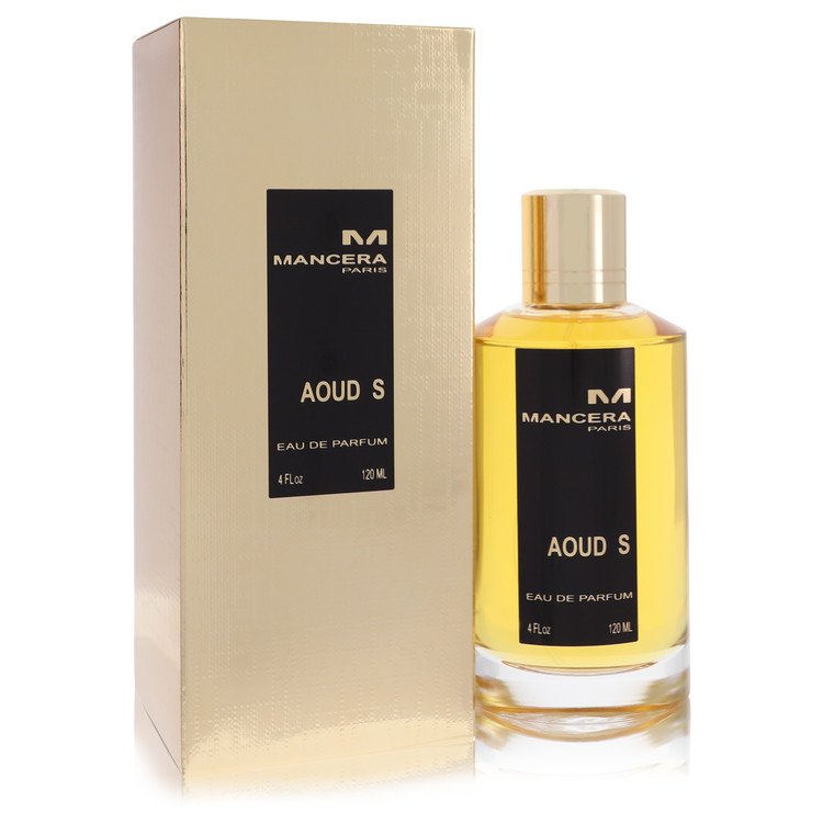 Aoud S By by Mancera 4 oz oz Eau De Parfum Spray for Women - Perfumes4All