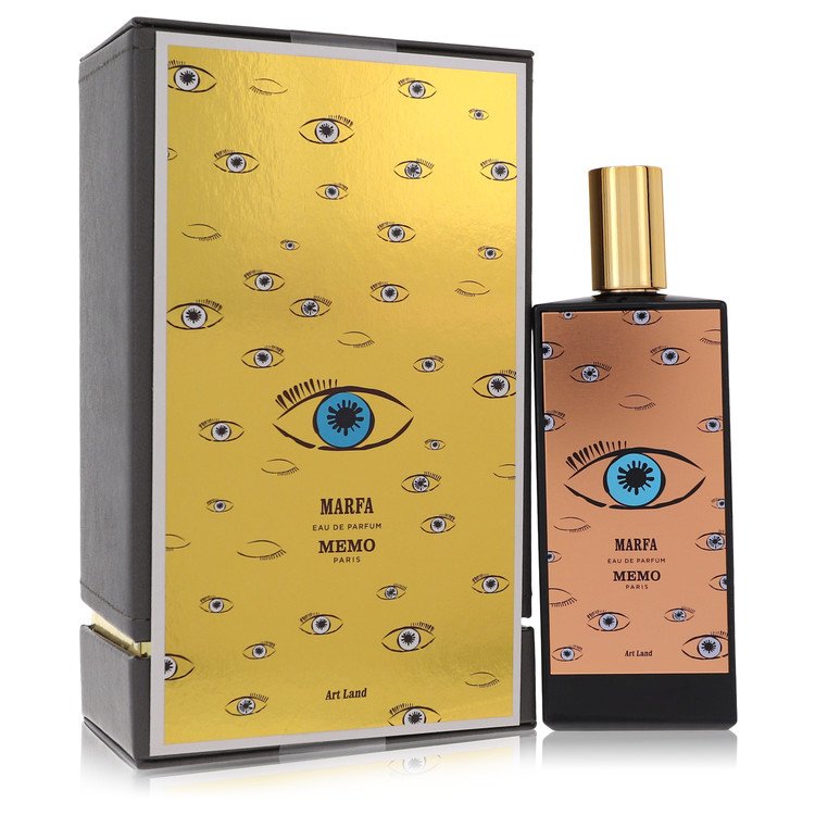 Marfa Perfume by Memo Eau De Parfum Spray (Unisex) 2.5 oz for Women - Authentic Fragrance - Discount Women Perfume or Cologne Fragrance