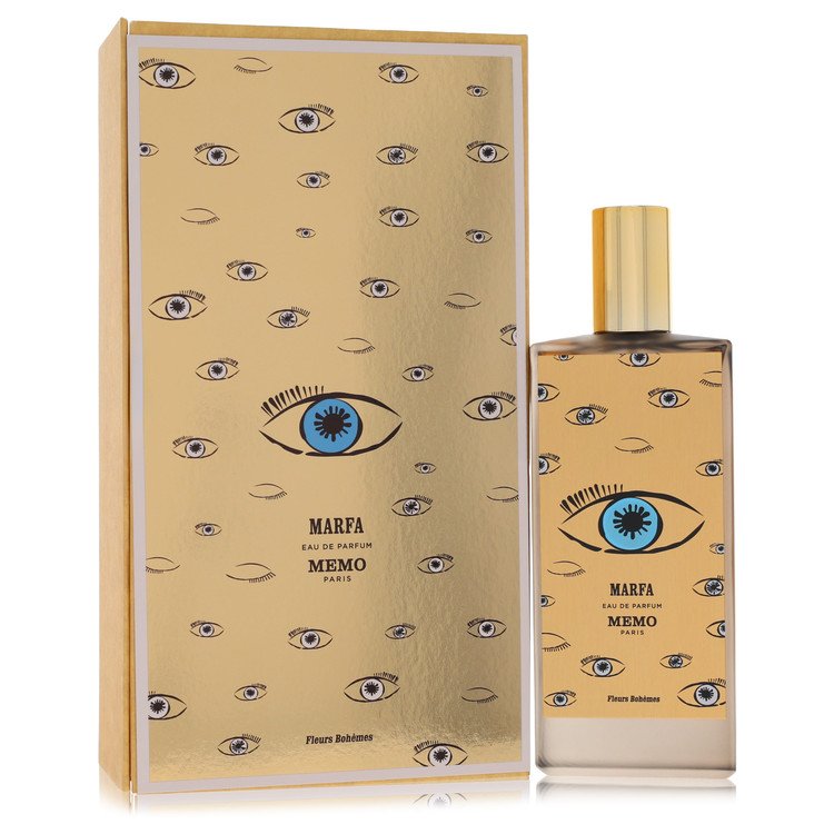 Marfa By by Memo 2.5 oz oz Eau De Parfum Spray for Women - Perfumes4All