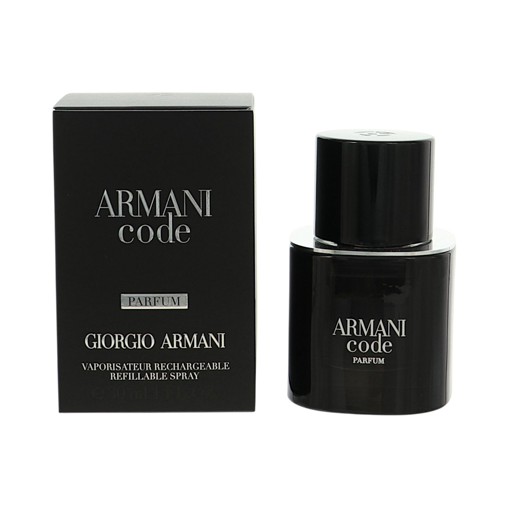 Armani Code by Giorgio Armani 1 oz Parfum Spray for Men