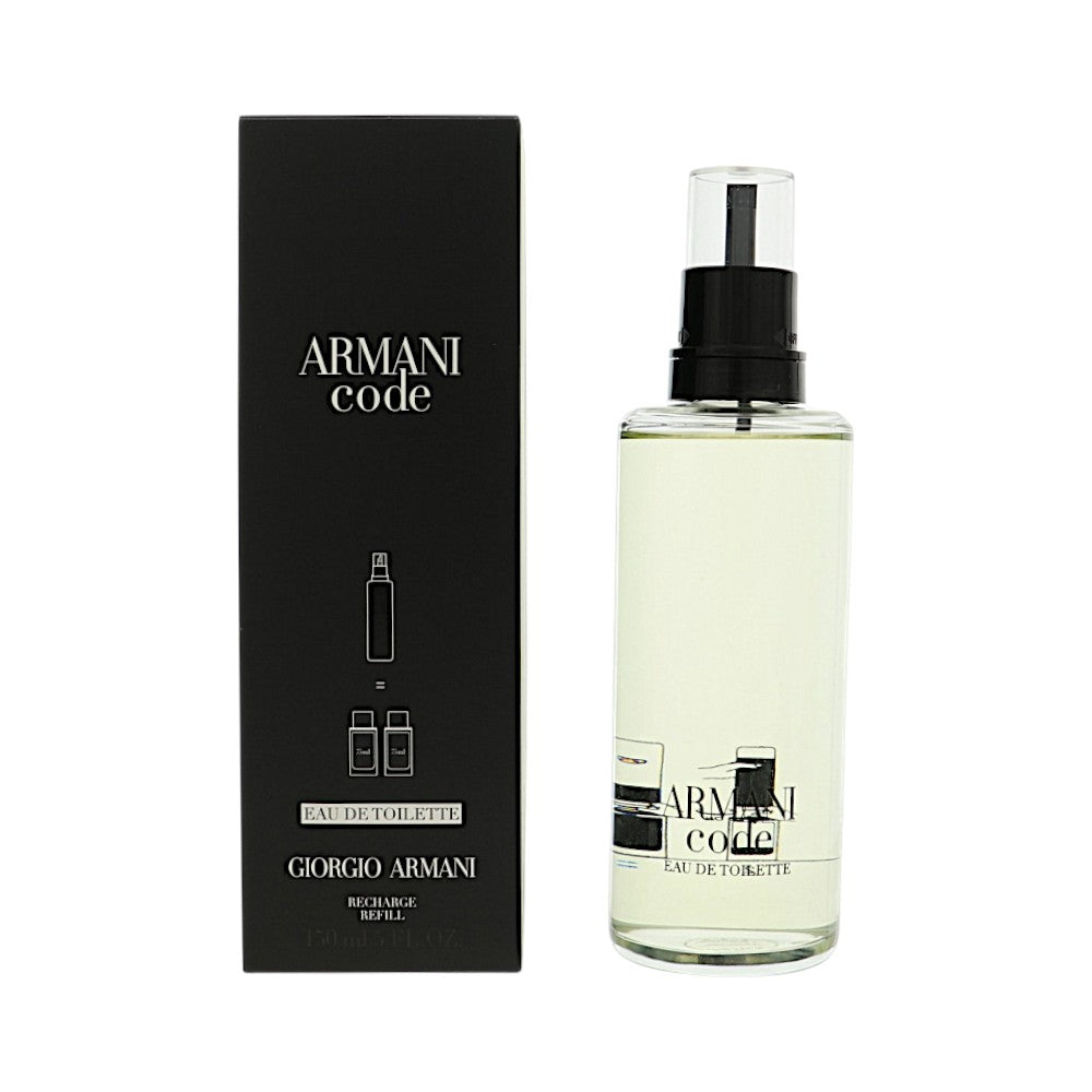 Armani Code by Giorgio Armani 5 oz Eau De Toilette Spray for Men - Perfumes4All