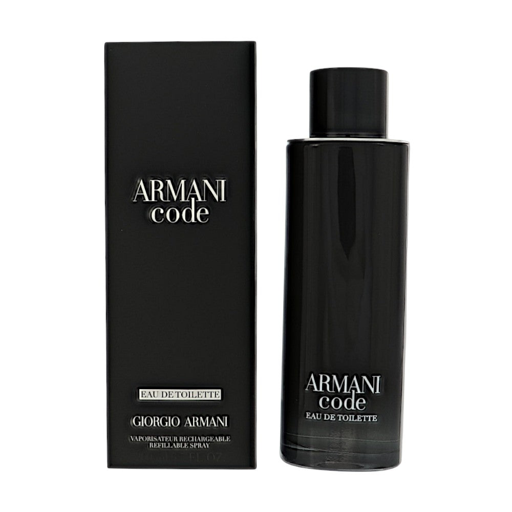 Armani Code by Giorgio Armani 6.7 oz Eau De Toilette Spray for Men - Perfumes4All