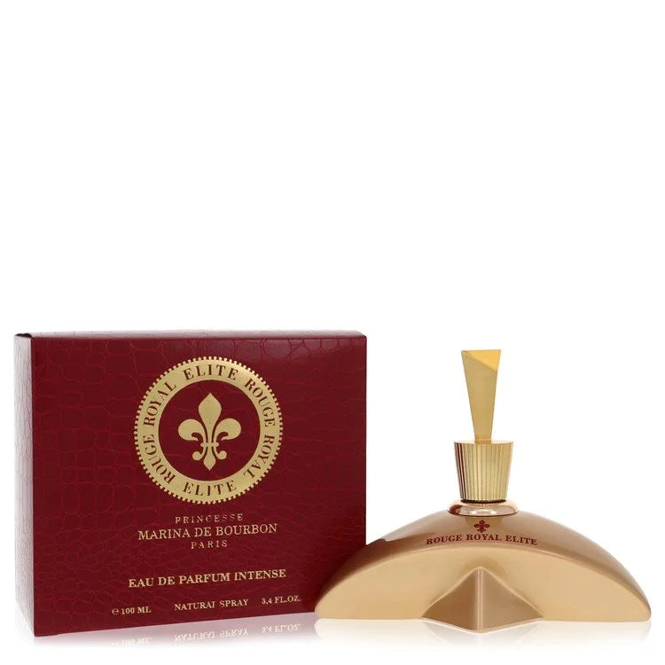 Rouge Royal Elite by Marina De Bourbon 3.4 oz Eau De Parfum Spray for - Perfumes4All