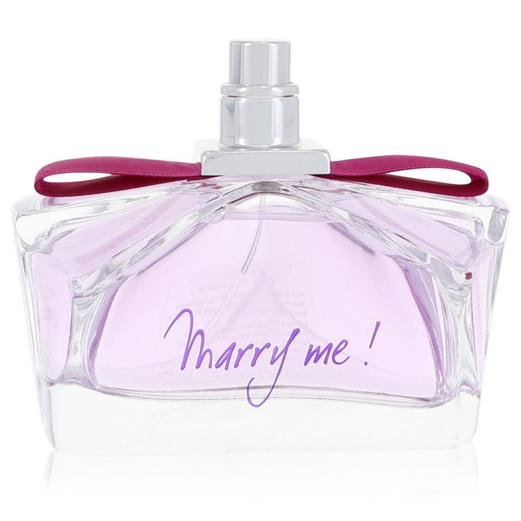 Marry Me Perfume by Lanvin Eau De Parfum Spray (Tester) 2.5 oz for Women - Authentic Fragrance - Discount Women Perfume or Cologne Fragrance