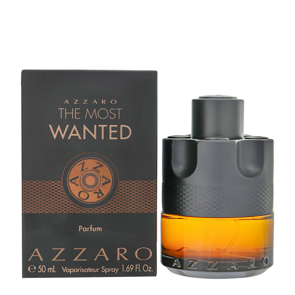 Most Wanted by Azzaro 1.69 oz Parfum Spray for Men - Perfumes4All