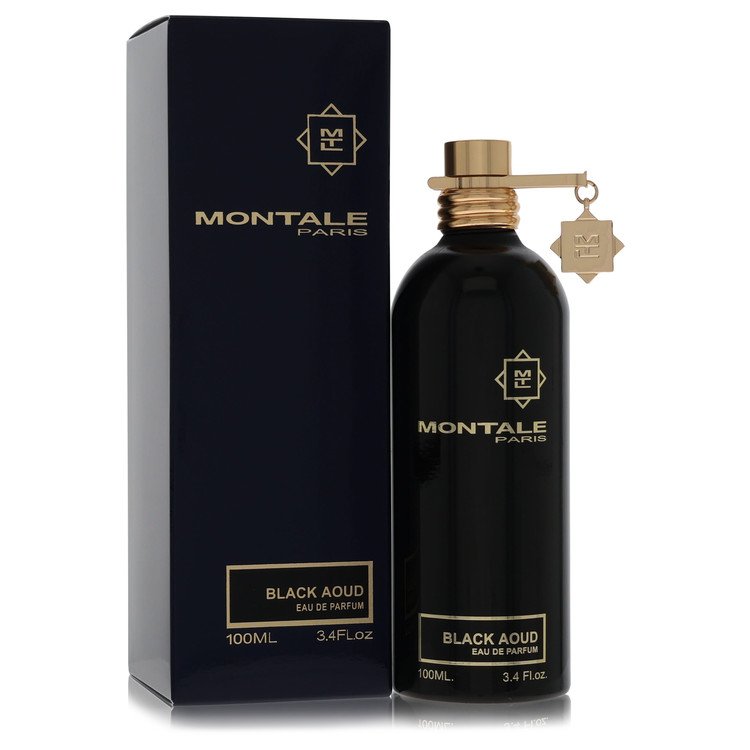 Black Aoud By by Montale 3.4 oz oz Eau De Parfum Spray for Women - Perfumes4All