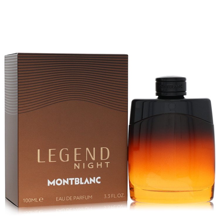 Montblanc Legend by Mont Blanc 3.3 oz oz Eau De Parfum Spray for Men - Perfumes4All