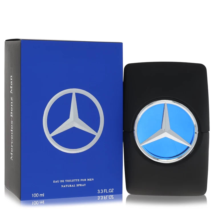 Benz-man Merces-benz by Mercedes Benz 3.3 oz Eau De Toilette Spray for - Perfumes4All