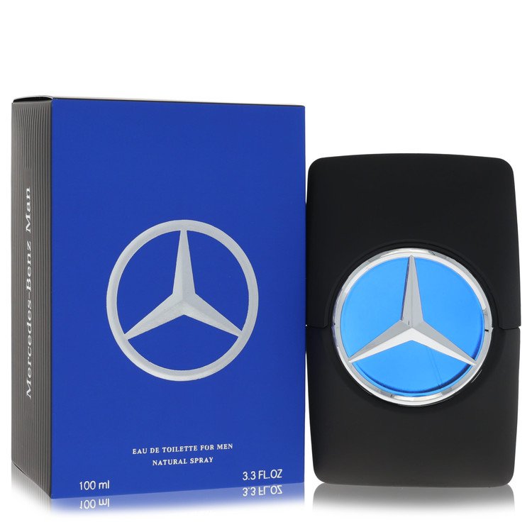 by Mercedes Benz 3.4 oz Eau De Toilette Spray for Men - Perfumes4All