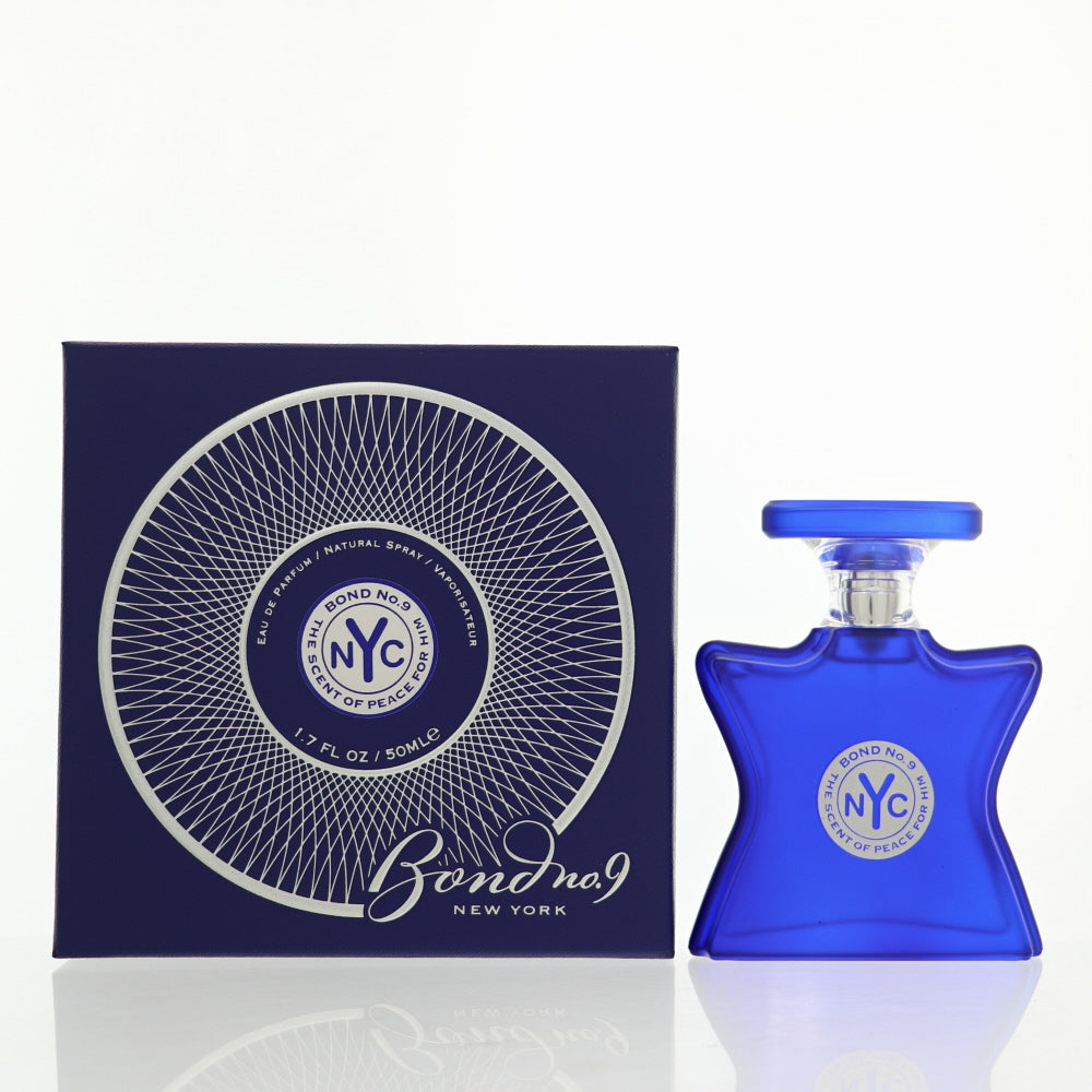 Bond No. 9 Scent Of Peace For Him 1.7 Oz Eau De Parfum Spray for Men – Perfumes4All