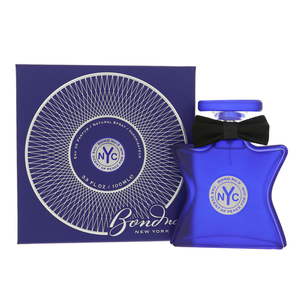 Bond No. 9 Scent Of Peace For Him 3.4 Oz Eau De Parfum Spray for Men – Perfumes4All