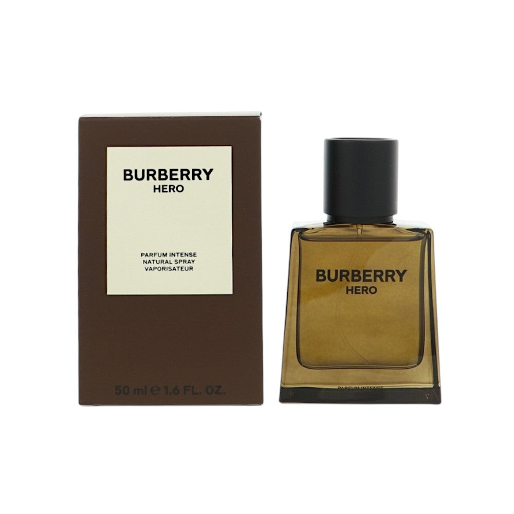 Hero Intense by Burberry 1.6 oz Parfum Spray for Men